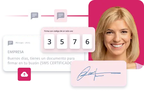 Click & Sign workflow customisation interface