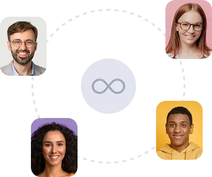 Unlimited multi-user access with Click & Sign