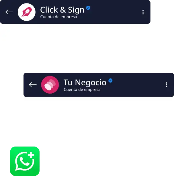 Firma documentos desde WhatsApp sin apps ni complicaciones