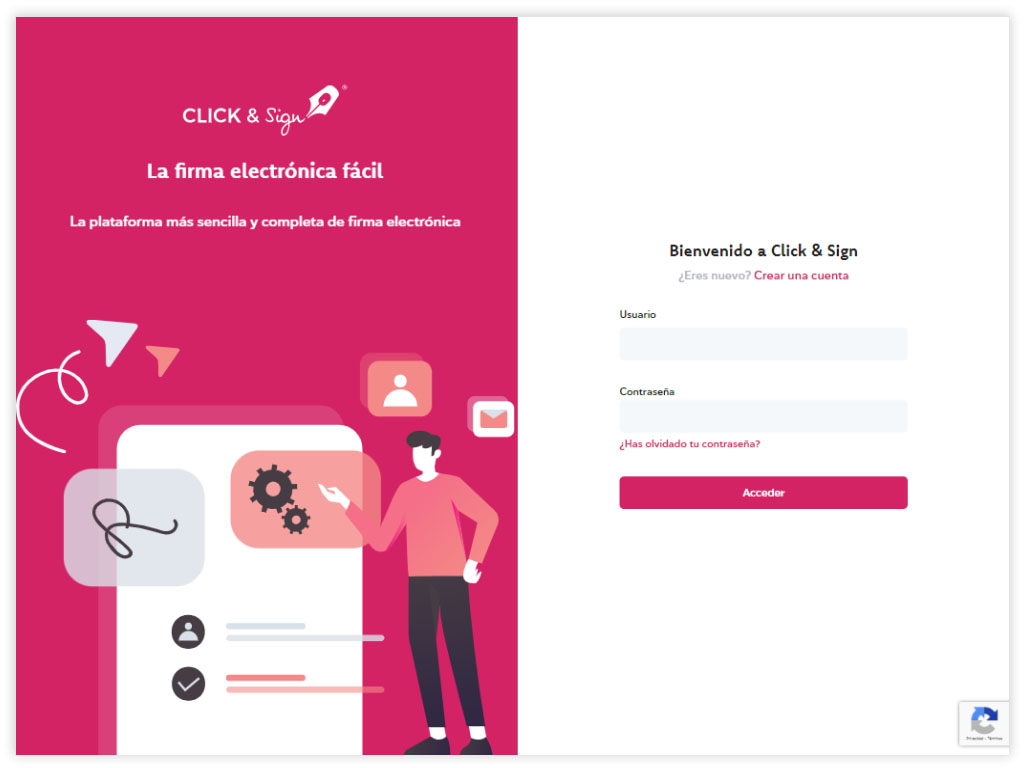 Como utilizar a assinatura eletr&oacute;nica